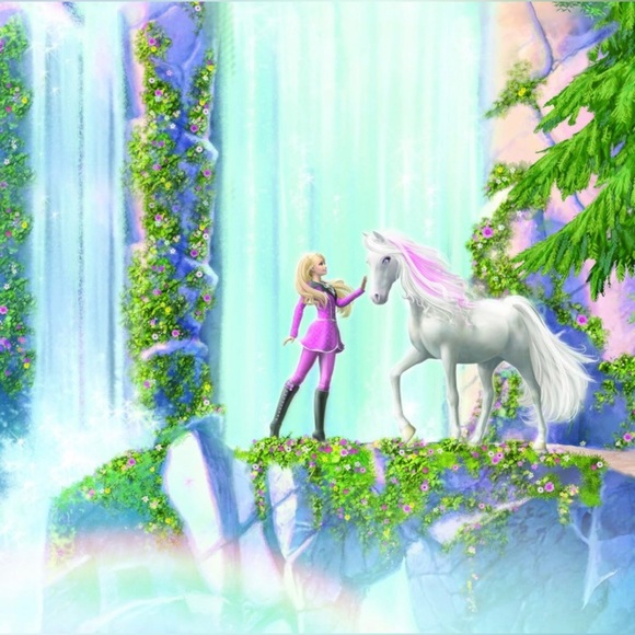 Barbie DVD / Blu-Ray - Barbie and Her Sisters in A Pony Tale - Picture 5 of 8